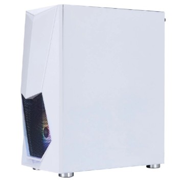 Корпус 1STPLAYER DK DK-3 White / ATX / 4x120mm FRGB fans / DK-3-WH-4F1-2