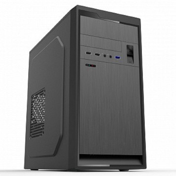 Корпус SV511 PMP-450ATX U2.0*2+U3.0*1+A(HD) 6153673