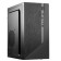 Корпус Foxline FZ-015 Forza mATX, w/o PSU, 2xUSB2.0, Black, w/o FAN, no power cord