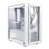 корпус Ginzzu CL520 White mATX