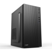 Корпус CBR Корпус mATX Minitower MX12, без БП, 1*USB 3.0, 2*USB 2.0, HD Audio+Mic, Black PCC-MATX-MX12-WPSU