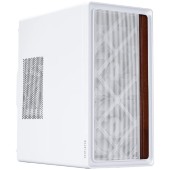 Корпус 1STPLAYER Корпус WD1 White / mATX / 3x120mm fans / WD1-WH-3F-W