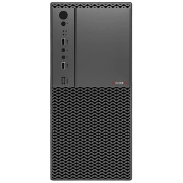 Корпус ACCORD mATX ACC-1605B Black ACC-1605B -1
