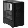 Корпус ACCORD mATX ACC-ZCU1B Black ACC-ZCU1B 