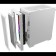 Корпус 1STPLAYER TRILOBITE T4 MESH ARGB White / mATX / 4x120mm ARGB fans / T4-WH-4FS7-W