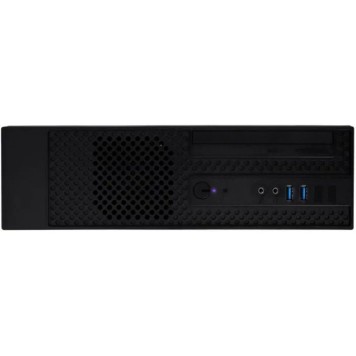 Корпус Slim Case InWin CK709BL w/o PSU U3*2+U2*2+A(HD)+FAN+ intrusion switch 6143979-1