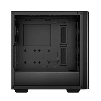Корпус Deepcool CK560 черный без БП ATX 2x120mm 1x140mm 2xUSB3.0 audio bott PSU-1