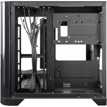 Корпус 1STPLAYER UVIEW UV5 Black / mATX / UV5-BK-2
