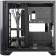 Корпус 1STPLAYER UVIEW UV5 Black / mATX / UV5-BK