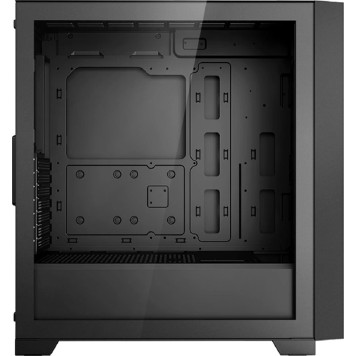 Корпус PCCOOLER C3D510 BK черный без БП ATX 5x120mm 5x140mm 2xUSB3.0 audio bott PSU-1