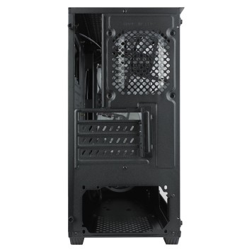 корпус Ginzzu CL610 mATX FAN 4*12FRGB-2