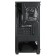 корпус Ginzzu CL610 mATX FAN 4*12FRGB