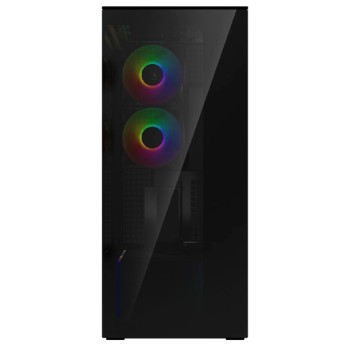 Корпус ПК ARCTIC Xtender VG (Black) ACPCC00016A-1