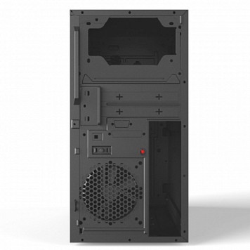 Корпус EK303BK  U3.0*2+TypeC+combo Audioo  6193890-2