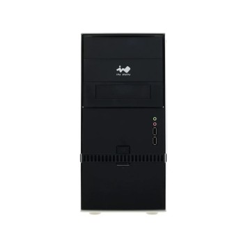 Корпус Mini Tower InWin  ENR022BL PM-450ATX U3.0*2+A(HD) INWIN Mini Tower mATX  6195850 -2