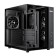 Корпус CBR Корпус ATX Cube X810BK, без БП, 1*USB Type-C, 1*USB 3.0, 1*USB 2.0, HD Audio+Mic, 3*fans, Black PCC-ATX-X810BK-WPSU