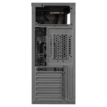 корпус Ginzzu A370 RGB Window-2