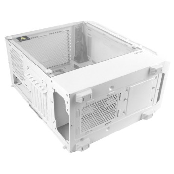 корпус Ginzzu RX130 ATX Белый-2