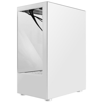 корпус Ginzzu CL110  белый-1