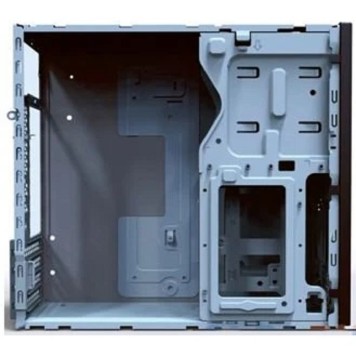 Корпус Desktop EL501BK PM-300ATX  U3.0*2AXXX  Slim Case  6116779-2