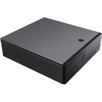 Корпус EL555BK PM-450TFX,80+Bronze U3.0*2+U2*2+2*combo Audio: fan 9cm; intrusion switch  6188897-2