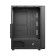 Корпус 1STPLAYER FD3 Black / ATX / 4x120mm LED fans inc. / FD3-BK-4F1