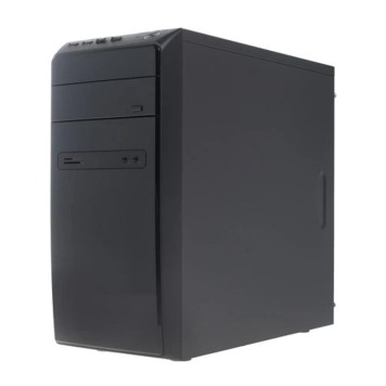 Корпус Powerman ES726BK black mATX 6120259 450 Вт-2