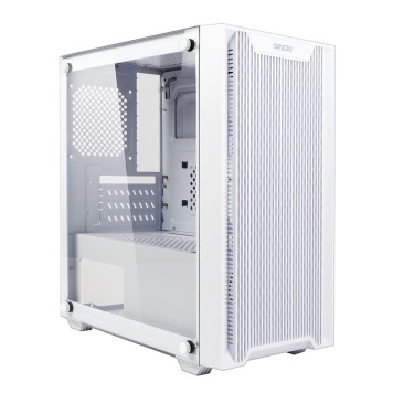 корпус Ginzzu CL560 White mATX