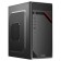 корпус Ginzzu D180 2*USB 2.0,AU w/o PSU