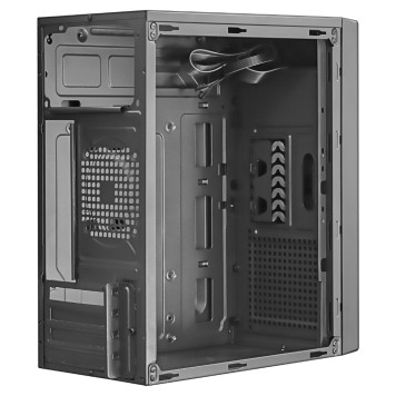 корпус Ginzzu B200 1*USB 3.0,2*USB 2.0,AU  w/o PSU-1