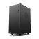 Корпус CBR Корпус mATX Minitower V500, без БП, 1*USB 3.0, 2*USB 2.0, HD Audio+Mic, закаленное стекло, Black PCC-MATX-V500-WPSU