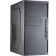 Корпус Foxline FL-733(R)-FZ500R  mATX, 2x5.25EXT, 2x3.5EXT, 5x3.5INT, 2xUSB2.0, HDA, w/o FAN, w/500W ATX PSU, w/1.2m EU pwr cord