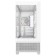 Корпус Powercase Корпус Vision Micro S4W, Tempered Glass, Type-C, 3x 120mm ARGB PWM Fan, ARGB+PWM HUB, белый, mATX  (CVMMSHW-A3)