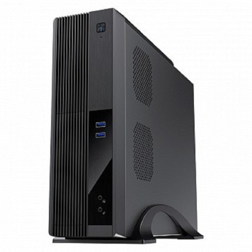 Корпус ST616BK PM-450SFX U3.0*2+A(HD)+Fan 8 cm POWERMAN 6188898