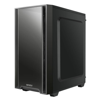 корпус Ginzzu CL510 mATX-1