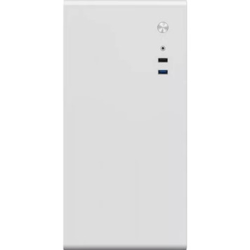Корпус Foxline FL-719W-FZ450R-U31, mATX case, white, w/PSU 450W 12cm, w/1xUSB2.0, w/1xUSB3.0, w/1xCombo Audio, w/pwr cord, w/o FAN-1