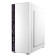 корпус Ginzzu A390  White Window RGB подсветка 1*USB 3.0, 2*USB 2.0, AU