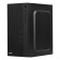 Корпус CBR Корпус mATX Minitower MX12, без БП, 1*USB 3.0, 2*USB 2.0, HD Audio+Mic, Black PCC-MATX-MX12-WPSU