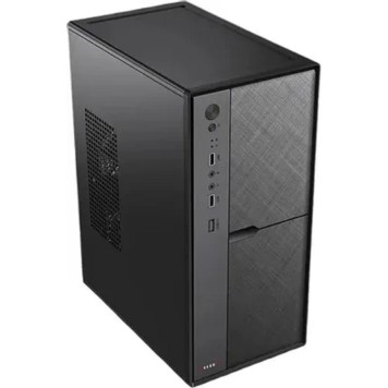 Корпус ACCORD mATX ACC-1603 Black ACC-1603 -2