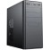 Корпус Foxline FL-886-U3C ATX case, black, w/o PSU, w/1xUSB2.0+1xUSB3.0+1xUSB3.0 Type-C (19pin header)+HD-AUDIO , w/o pwrcord, w/o FAN