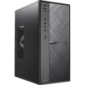Корпус ACCORD mATX ACC-1603 Black ACC-1603 