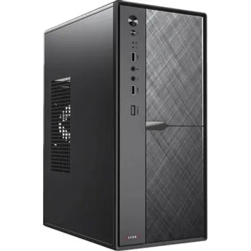 Корпус ACCORD mATX ACC-1603 Black ACC-1603 