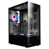 корпус Ginzzu CL305 FAN 3*12LC4 FRGB