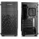 Корпус Deepcool MATREXX 30  mATX, Black, Стекл. боковая панель, Без БП