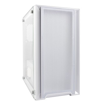 корпус Ginzzu CL540 White mATX-2