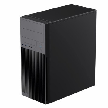 Корпус InWin DA815BK  PMP-500ATX  U3.0*2+A(HD) POWERMAN  Mid-ATX 6193555-2