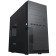 Корпус ES555BK PM-500ATX-F U3*2+U2*2 +2*combo Audio (PSU Powerman)  6184134