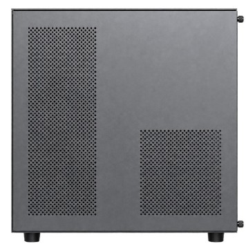 Корпус CBR Корпус ATX Cube X850BK, без БП, 1*USB Type-C, 1*USB 3.0, 1*USB 2.0, HD Audio+Mic, Black PCC-ATX-X850BK-WPSU-2