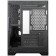 Корпус 1STPLAYER UVIEW UV5 Black / mATX / UV5-BK
