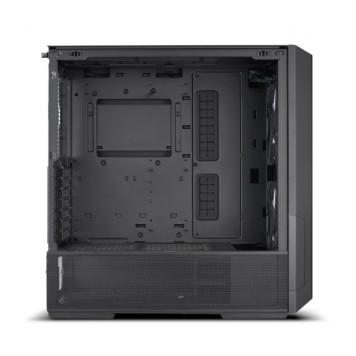 Корпус Lian Li Lancool 216 / Black / Mid-Tower, TG / 2x 160mm + 1x 140mm non LED fans inc. / G99.LAN216X.10R-2